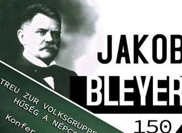 Névadónk, Jakob Bleyer