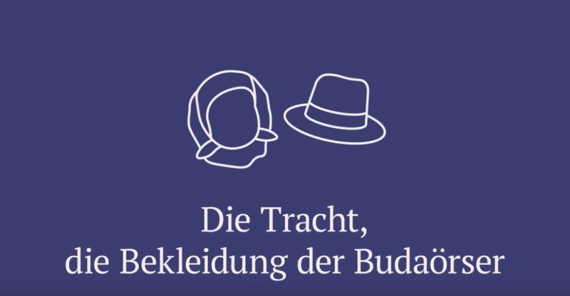Budaörsi igaz mesék - 2. rész Tracht, a budaörsi viselet